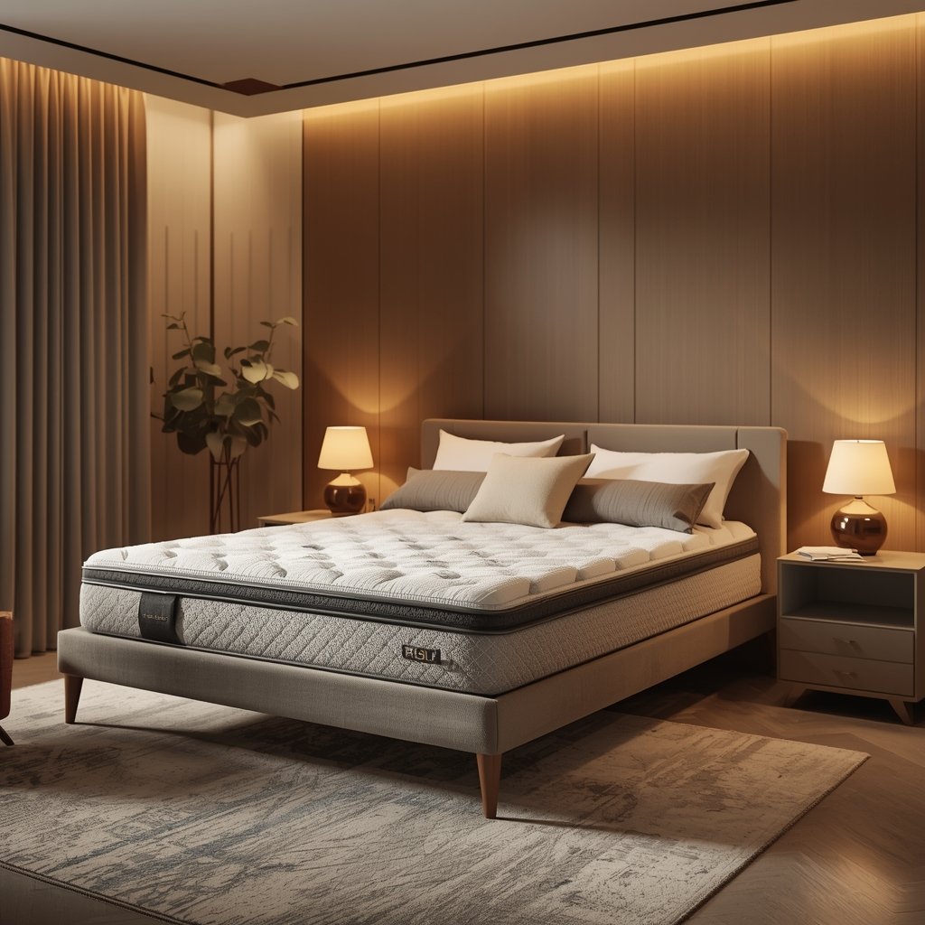 Premium quality materials for lasting comfort